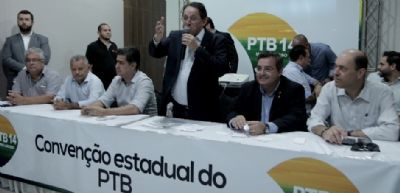 PTB Mato Grosso refora partido para as eleies 2020 com novos filiados