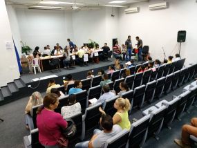Prefeitura de Cuiab convoca aprovados nos cargos de Professor de Artes e TDI