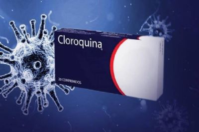 Anvisa libera uso da cloroquina em pacientes com Covid-19 e MT receber 3500 comprimidos