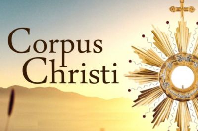 Feriado de Corpus Christi: o que se comemora nessa data, afinal?