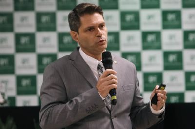 ​Corregedor-Geral assume presidncia do Comit de preveno e combate  fraude e corrupo