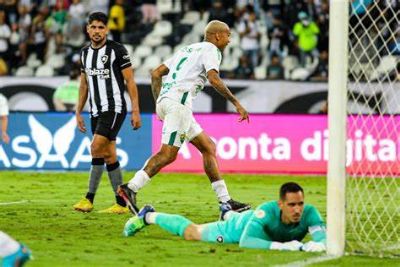 Cuiab vence o Botafogo por 2 a 0