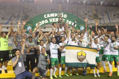 Nos pnaltis, Cuiab vence o Paysandu e conquista a Copa Verde