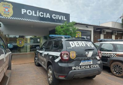 Operao contra receptao de celulares prende 18 pessoas em Vrzea Grande