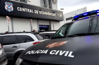 Polcia Civil prende 5 pessoas suspeitas de executarem empresrio no Jardim das Amricas