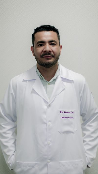 O Oncologista Peditrico, Afonso Pereira,  o entrevistado no Mais Notcias desta quarta(17)