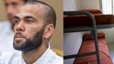 Daniel Alves  condenado a quatro anos e meio de priso, mas defesa vai recorrer