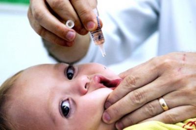 UBS ficaro abertas das 7h00 s 20h00 na prxima quinta para vacinao contra plio e sarampo