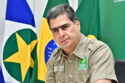 ​STJ agenda julgamento do prefeito Emanuel Pinheiro