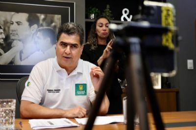 ​Prefeitura de Cuiab anuncia contratao via pessoa jurdica para suprir falta de mdicos