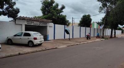 PM e Seduc fazem audincia pblica para criao de Escola Tiradentes em Vrzea Grande