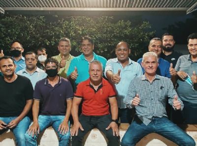 Juca do Guaran rene apoio de 14 vereadores