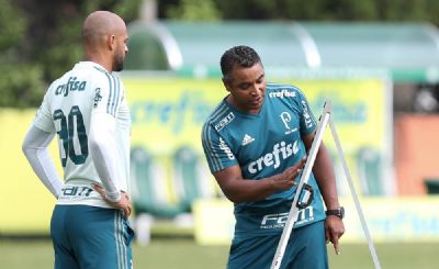 Veja 5 motivos que explicam por que Felipe Melo voltou a ser destaque no Palmeiras
