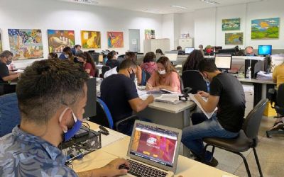 Com mais de 1.800 projetos inscritos em editais, Secel realiza fora-tarefa para retomar cultura em Mato Grosso