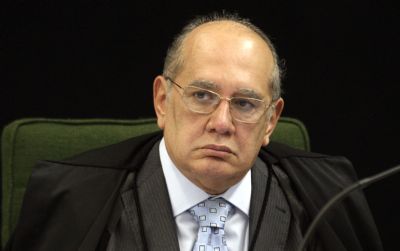 ​Ministro Gilmar Mendes vota para manter reeleio de Botelho na presidncia na AL