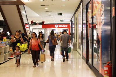 Goiabeiras Shopping realiza Virada de Preos com descontos de at 60%