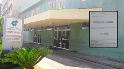 Hospital Jardim Cuiab suspende atendimento a pacientes do MT Sade