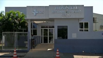 Sade lana processo seletivo com 300 vagas para o Hospital Regional de Sorriso