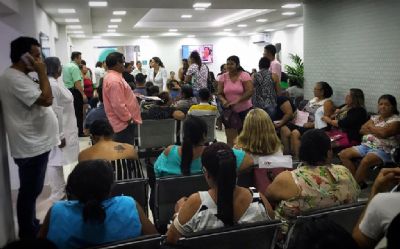 Hospital Estadual Santa Casa promove mutiro de cirurgias peditricas e adultas
