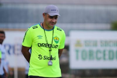 Cuiab  multado por treinar em meio a quarentena; Brasileiro volta em agosto
