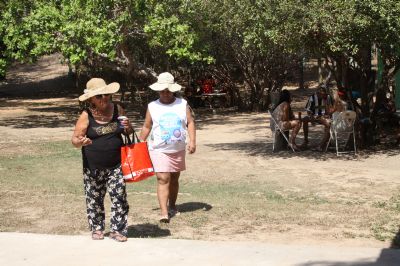 Cras Tijucal prepara dia de lazer para grupos de idosos e mulheres neste sbado (24)