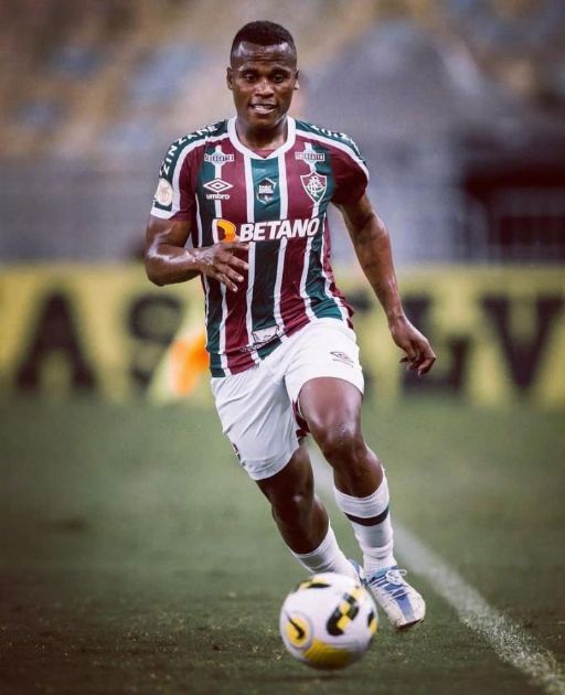 Jhon Arias v o Fluminense campeo em 2022, desbancando Corinthians ou Palmeiras