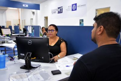 Mato Grosso conta com mais de mil vagas de emprego nesta semana
