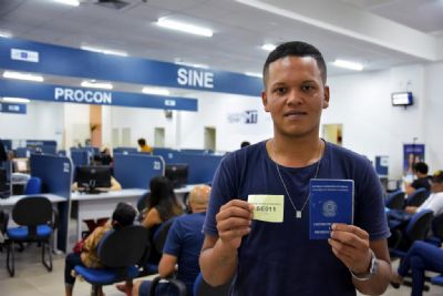 Mato Grosso oferta 859 vagas de emprego pelo Sine