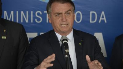 Aumento de pena por calnia pode ser vetada pelo presidente Bolsonaro