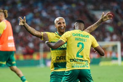 Cuiab abre venda de ingressos para duelo contra Fluminense