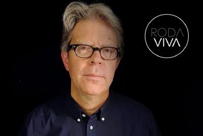 ​Roda Viva entrevista o romancista estadunidense Jonathan Franzen
