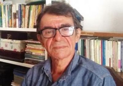 Morre em Cuiab o jornalista Jorge Maciel
