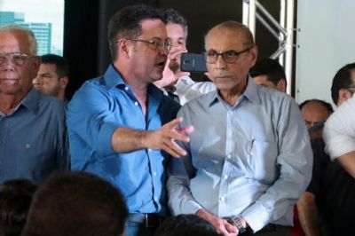 Jlio Campos pode entrar na disputa  presidncia da AL