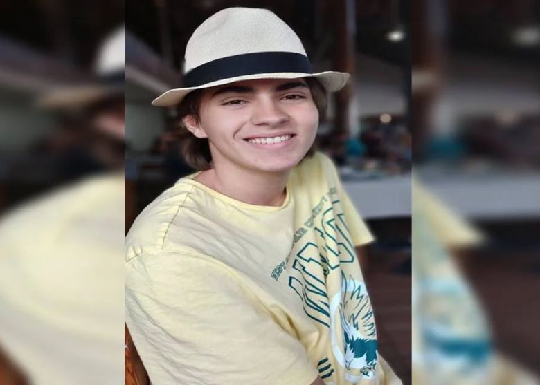 Filho de jornalista de MT morre aos 14 anos aps parada cardaca
