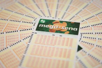 Mega-Sena pode pagar prmio de R$ 40 milhes nesta segunda-feira