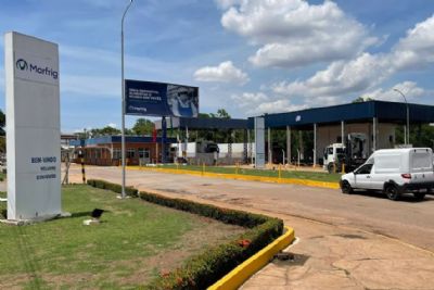 ​Marfrig anuncia 105 vagas de emprego em Vrzea Grande e Pontes e Lacerda, no Mato Grosso