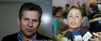 Populao de VG aprova gestes de Lucimar e Mauro Mendes e critica mandato de Bolsonaro