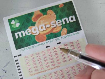 Trs apostas de Mato Grosso faturam R$ 342 mil em sorteio da Mega