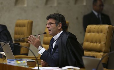 STF homologa delao de Silval Barbosa, ex-governador de Mato Grosso