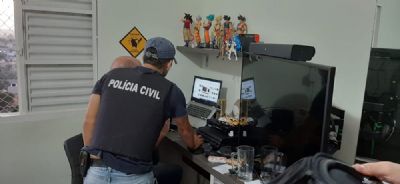 ​Operao combate pornografia infantil no Brasil e em mais quatro pases