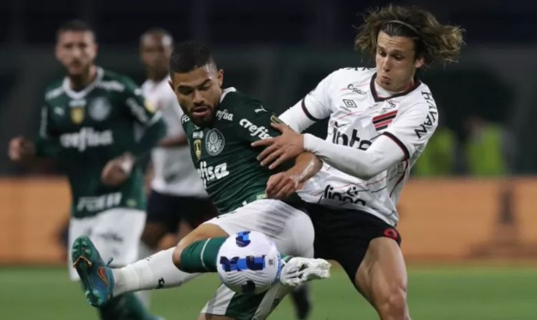 Palmeiras  eliminado em casa pelo Athletico na Libertadores
