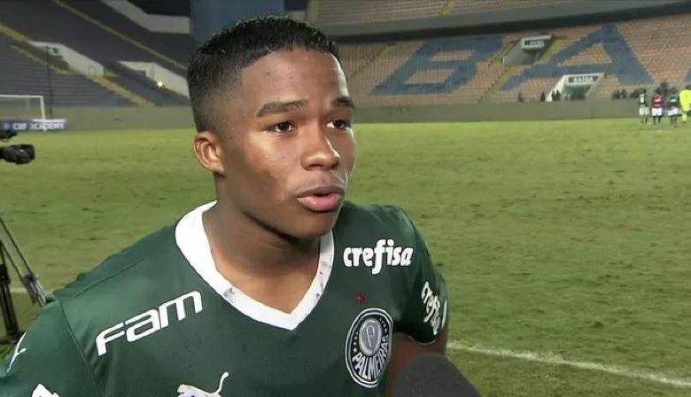 Jovem joia do Palmeiras  o jogador sub-17 mais valioso do mundo; confira valor