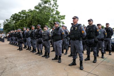 ​ Polcia Militar lana Operao Fim de Ano nesta tera