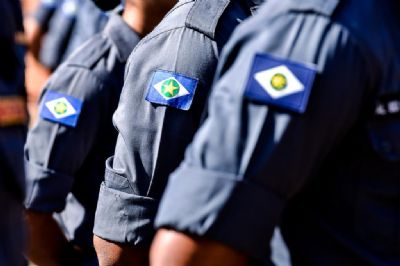 ​Sesp mobiliza mil agentes das foras policiais para segurana no Enem 2023