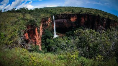 Bolsonaro inclui Parque de Chapada dos Guimares no Programa Nacional de Desestatizao