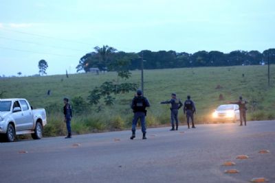 Sesp deflagra operao na zona rural dos 141 municpios de Mato Grosso