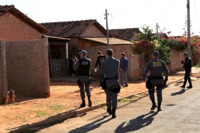 Crimes de homicdios reduzem 27% em Mato Grosso no ms de janeiro