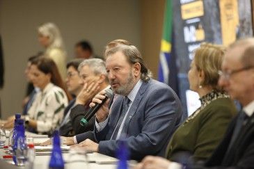 Cdigo de Processo de Controle Externo do Brasil dar segurana jurdica, diz Novelli
