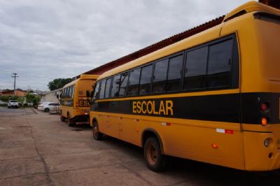 Seduc repassa mais R$ 7,7 milhes para transporte escolar de municpios