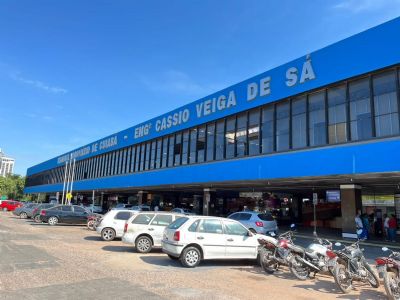 ​Semob e concessionria firmam parceria para utilizao de cmeras do Terminal Rodovirio